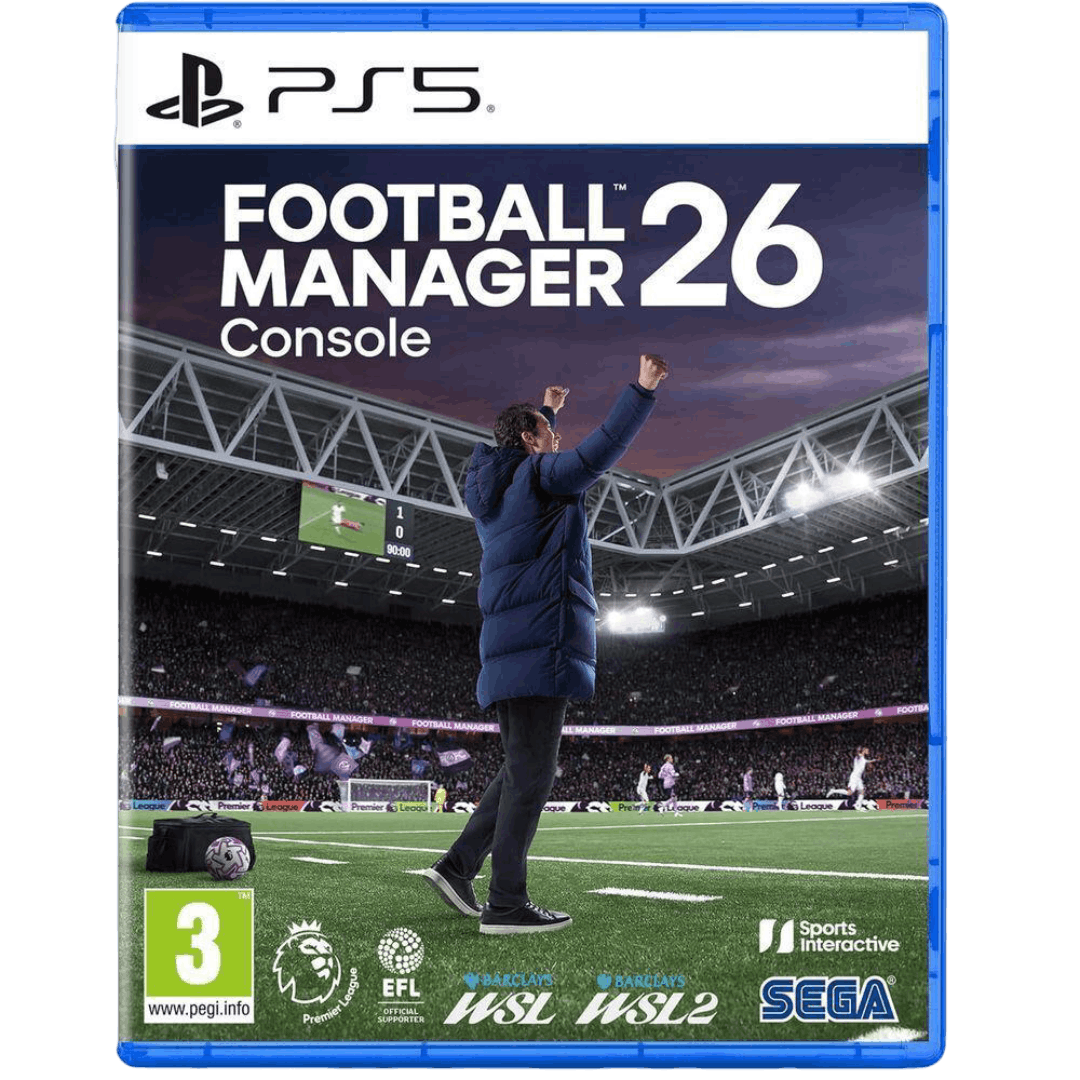 Football Manager 26